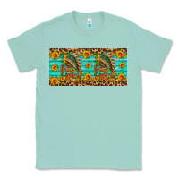 Seafoam free spirit 15oz mug Classic Tee - HRA Design Shop