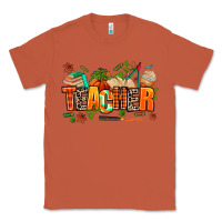 Copper fall teacher Classic Tee - AdoDesignShop