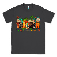 Smoke fall teacher Classic Tee - AdoDesignShop