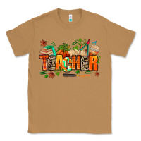 Toasted Coconut fall teacher Classic Tee - AdoDesignShop