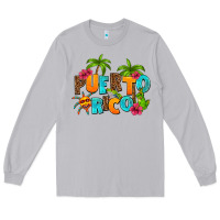 Moon Dust puerto rico Long Sleeve Tee - AdoDesignShop