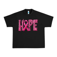 Black Hope Breast Cancer Urban Heavy Tee - texasbilliewilder