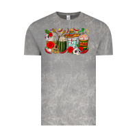 Cloud Rock hispanic heritage month coffee cups Vintage Tee - texasbilliewilder