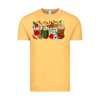Vintage Mustard hispanic heritage month coffee cups Vintage Tee - texasbilliewilder