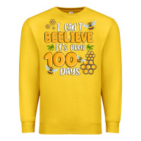 Lemon i cant beelieve its been 100 days Premium Sweatshirt - MaliasSmallBusiness