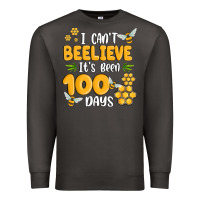 Smoke i cant beelieve its been 100 days Premium Sweatshirt - MaliasSmallBusiness