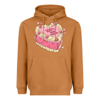 Meerkat 100 percent that bitch Heavyweight Hoodie - MaliasSmallBusiness