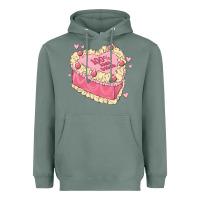 Sage 100 percent that bitch Heavyweight Hoodie - MaliasSmallBusiness
