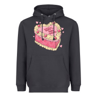 Smoke 100 percent that bitch Heavyweight Hoodie - MaliasSmallBusiness
