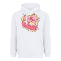 White 100 percent that bitch Heavyweight Hoodie - MaliasSmallBusiness