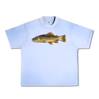 Grape Ice arizona apache trout fish Urban Heavy Tee - BarkalooDesign