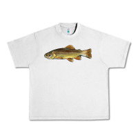 Lunar Rock arizona apache trout fish Urban Heavy Tee - BarkalooDesign