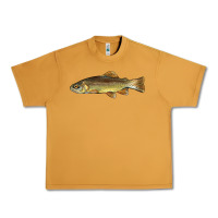 Peanut Butter arizona apache trout fish Urban Heavy Tee - BarkalooDesign