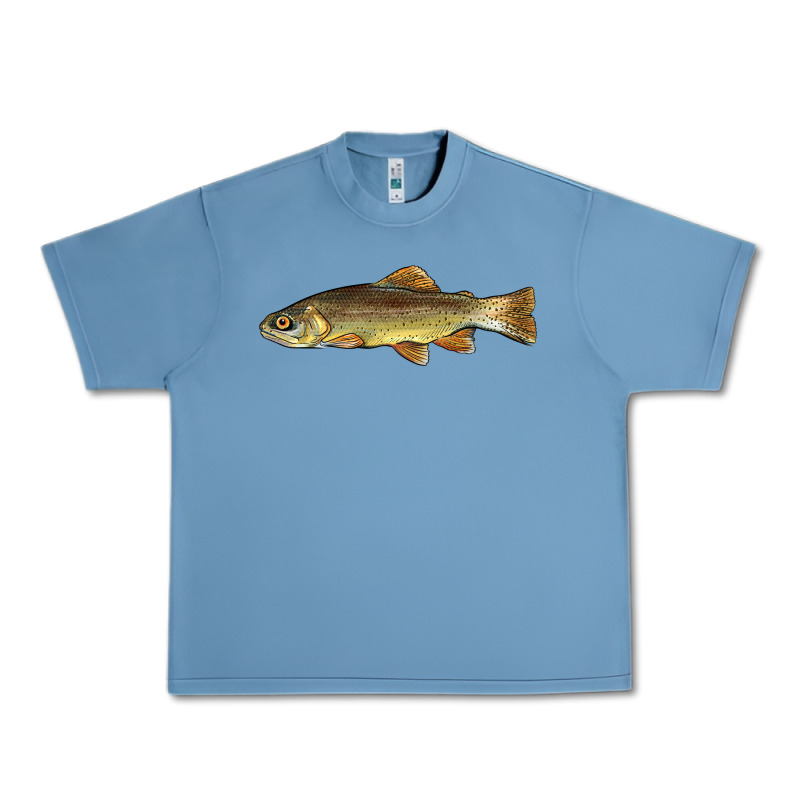 Arizona Apache Trout Fish Urban Heavy Tee by BarkalooDesign | Teevron