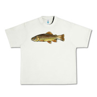 Pistachio arizona apache trout fish Urban Heavy Tee - BarkalooDesign