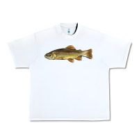 White arizona apache trout fish Urban Heavy Tee - BarkalooDesign