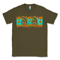 Army Green free spirit 11oz mug Classic Tee - HRA Design Shop