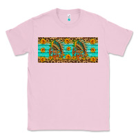 Bubblegum Pink free spirit 11oz mug Classic Tee - HRA Design Shop