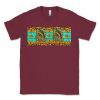 Burgundy free spirit 11oz mug Classic Tee - HRA Design Shop