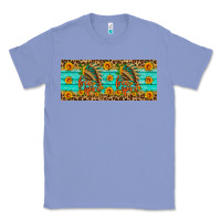 Colony Blue free spirit 11oz mug Classic Tee - HRA Design Shop