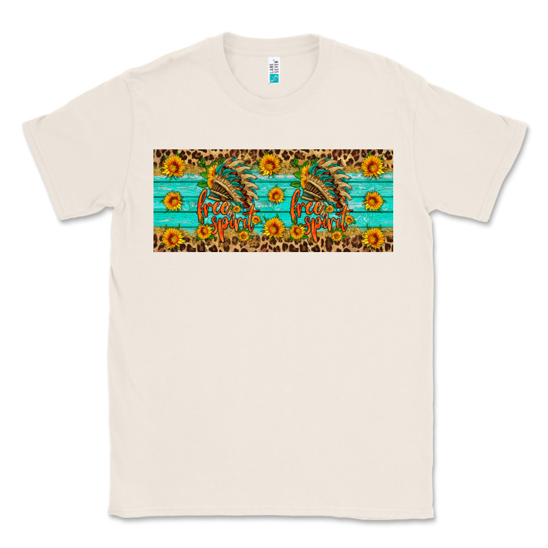 Free Spirit 11oz Mug Classic Tee by HRA Design Shop | Teevron