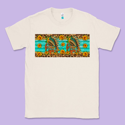 Free Spirit 11oz Mug Classic Tee Designed By Hra Design Shop