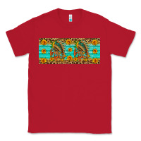 Red free spirit 11oz mug Classic Tee - HRA Design Shop