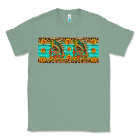 Sage free spirit 11oz mug Classic Tee - HRA Design Shop