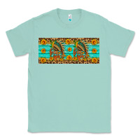 Seafoam free spirit 11oz mug Classic Tee - HRA Design Shop