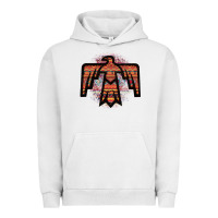 Pigment Lunar Rock Red Aztec Thunderbird Urban Hoodie - Bettercallsaul
