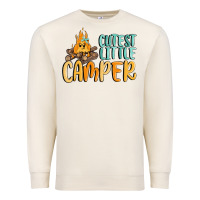 Sandshell cutest little camper Premium Sweatshirt - MaliasSmallBusiness
