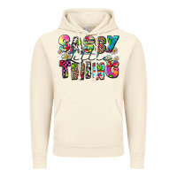 Vintage Artic sassy little thing Vintage Hoodie - Zillion Design Studio
