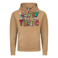 Vintage Camel sassy little thing Vintage Hoodie - Zillion Design Studio