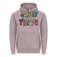 Vintage Zinc sassy little thing Vintage Hoodie - Zillion Design Studio