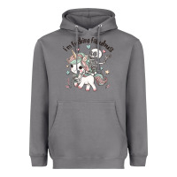 Storm i'm fucking fabulous Heavyweight Hoodie - MaliasSmallBusiness