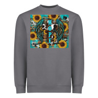 Storm western hope sunflower's Heavyweight Sweatshirt - RanaPortraitStore