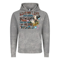 Cloud Rock living life somewhere between jesus take the wheel Vintage Hoodie - Zillion Design Studio
