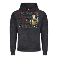 Vintage Black living life somewhere between jesus take the wheel Vintage Hoodie - Zillion Design Studio