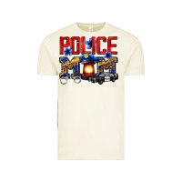 Police Mom Vintage Tee | Teevron