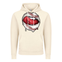 Vintage Artic sports lips baseball Vintage Hoodie - texasbilliewilder
