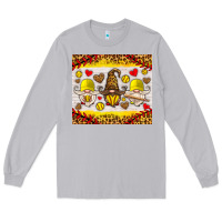 Moon Dust softball gnome Long Sleeve Tee - HRA Design Shop