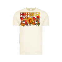 Vintage Arctic firefighter mom Vintage Tee - Zillion Design Studio