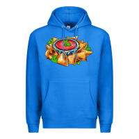 True Royal nacho Premium Hoodie - AdoDesignShop