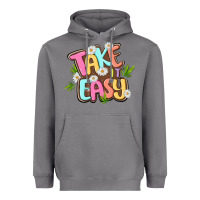 Storm take it easy Heavyweight Hoodie - MaliasSmallBusiness
