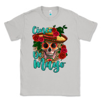 Moon Dust cinco de mayo skull Classic Tee - HRA Design Shop