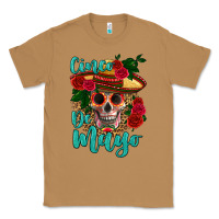 Toasted Coconut cinco de mayo skull Classic Tee - HRA Design Shop