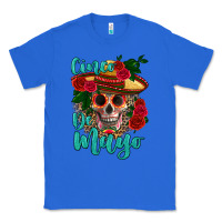 True Royal cinco de mayo skull Classic Tee - HRA Design Shop