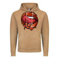 Vintage Camel sports lips basketball Vintage Hoodie - texasbilliewilder