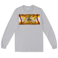 Moon Dust softball gnome license plate Long Sleeve Tee - HRA Design Shop