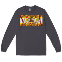 Smoke softball gnome license plate Long Sleeve Tee - HRA Design Shop